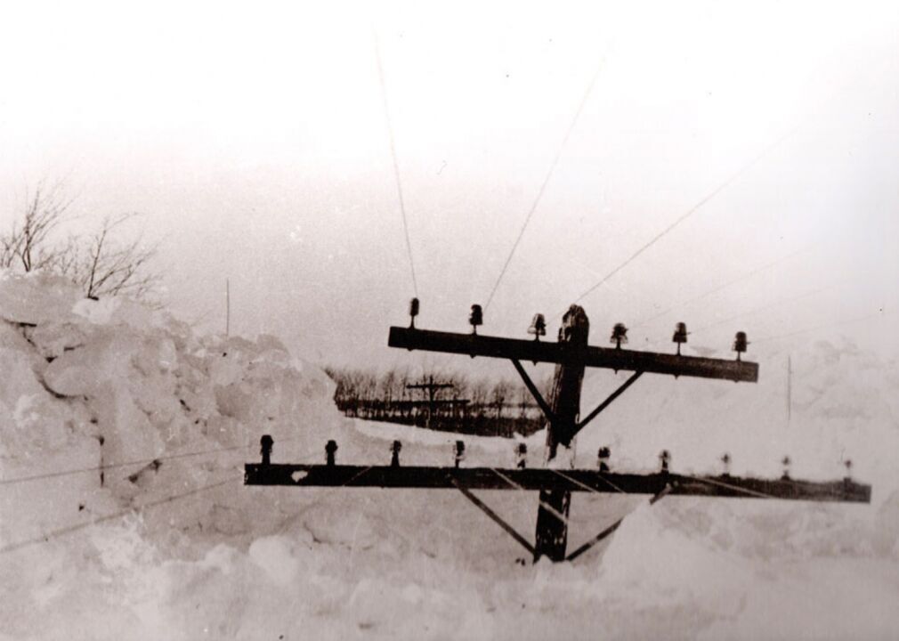 1938: Michigan’s great snowstorm